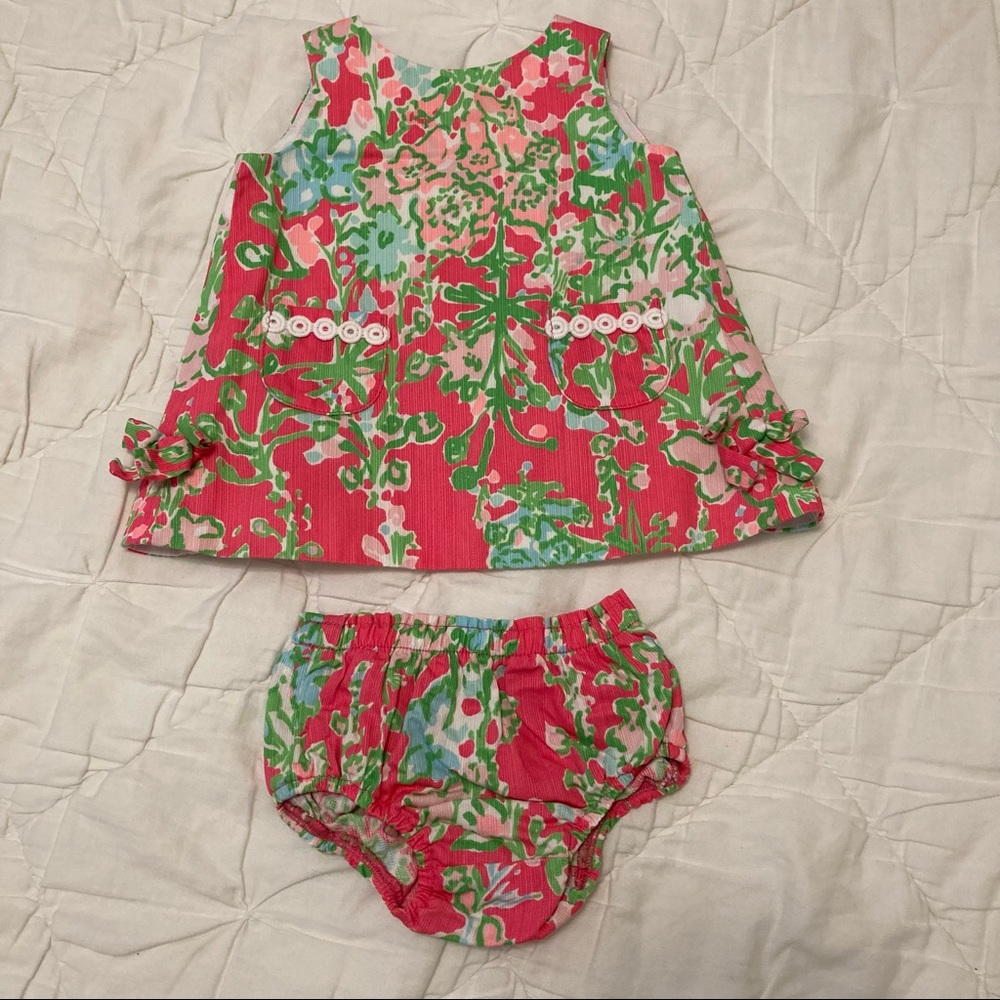 3/6 m Lilly Shift